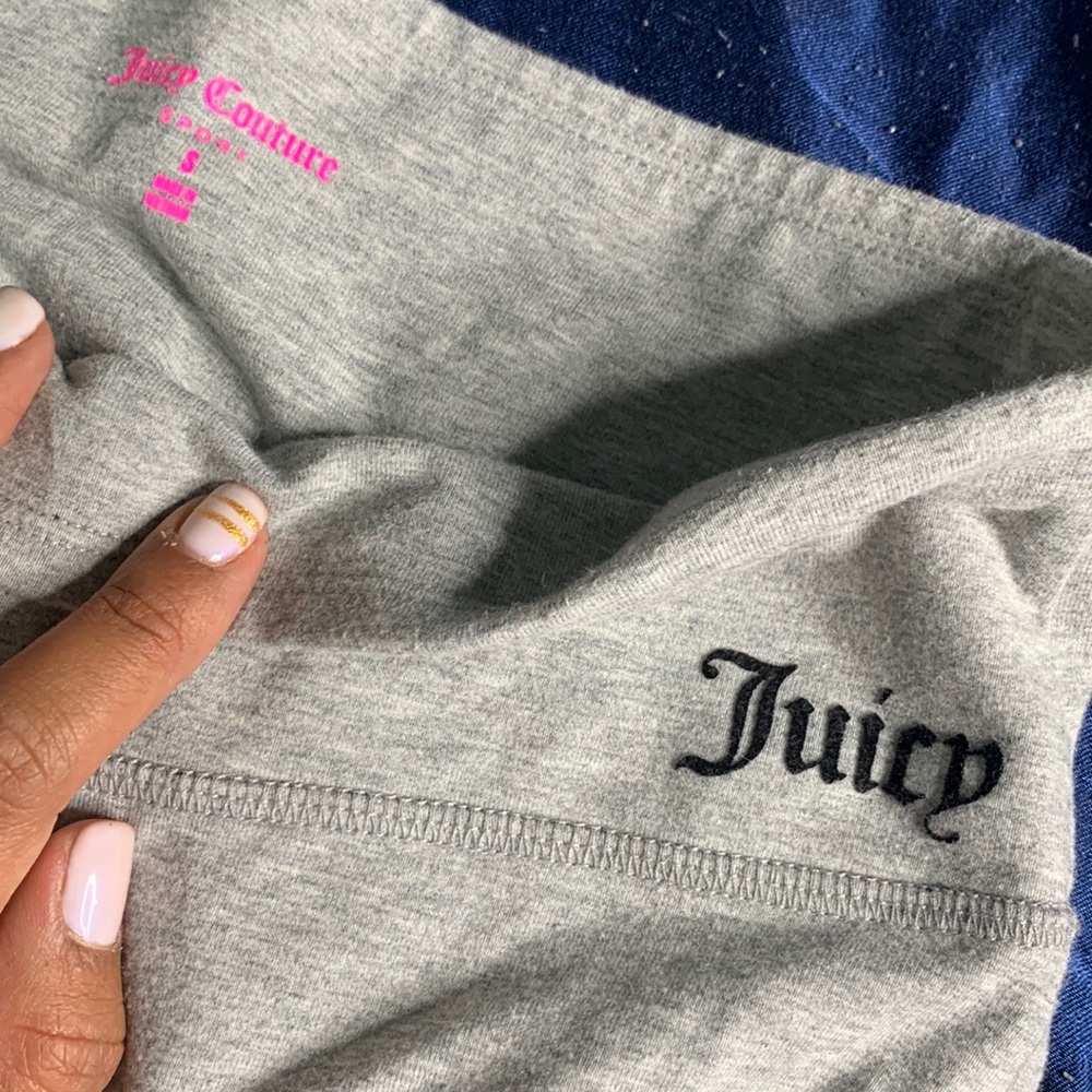 Juicy leggings 💜